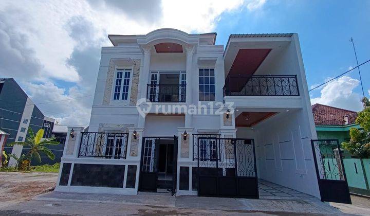 Rumah Bagus Unfurnished SHM Ngawen, Klaten 1