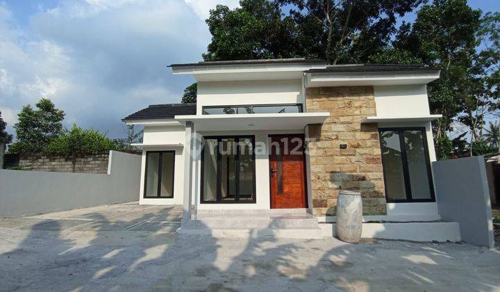 Rumah Baru Unfurnished SHM di Krapyak Margoagung Sleman  1