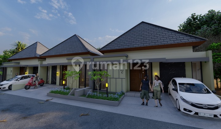 HARGA LAUNCHING!!! 295 Juta Akses Kota Jogja 2