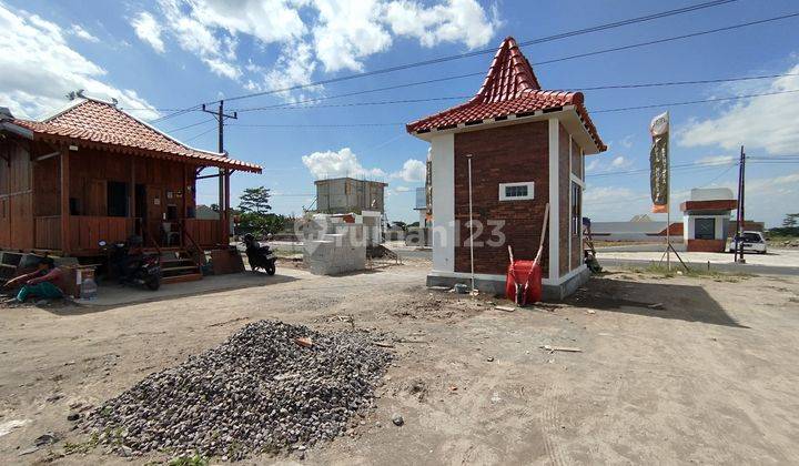 Jual Rumah Joglo Modern Kawasan Perumahan Etnik Di Klaten Selatan 1