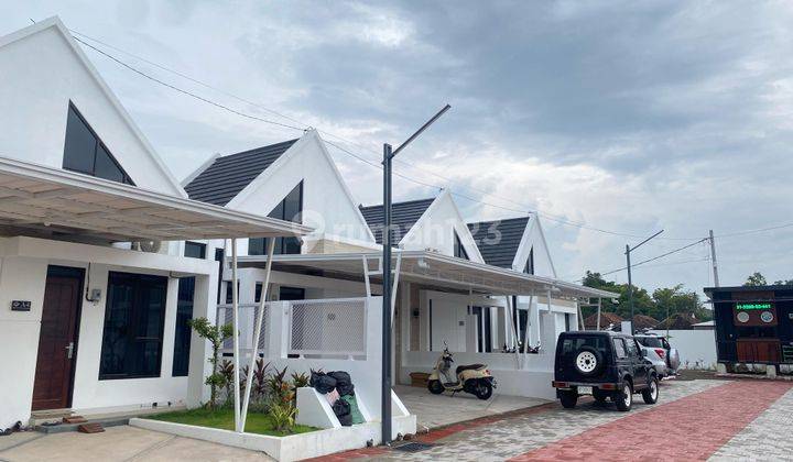 Pengen Beli Rumah Di Jogja Versi Low Budget 2