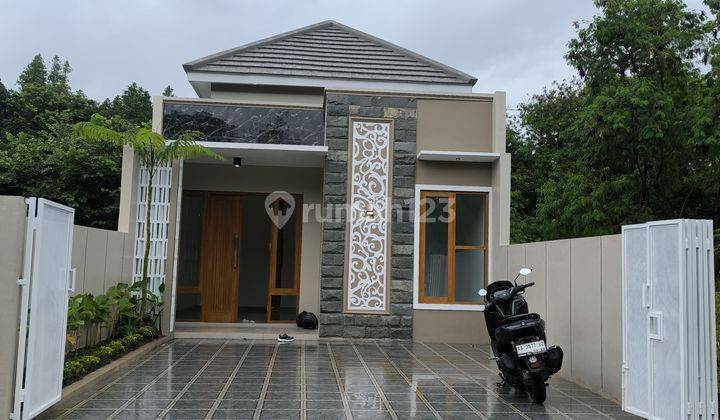 Rumah Baru Unfurnished SHM di Sumberadi, Mlati Sleman, Yogyakarta 1