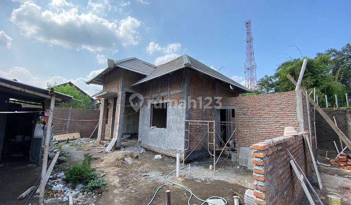 Jual Rumah Modern Siap Huni Di Kalasan Sleman 2