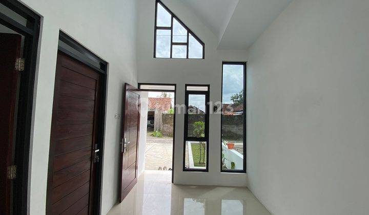 Rumah Baru Unfurnished SHM di Barukan, Manisrenggo Prambanan, Klaten Akses Mudah 2