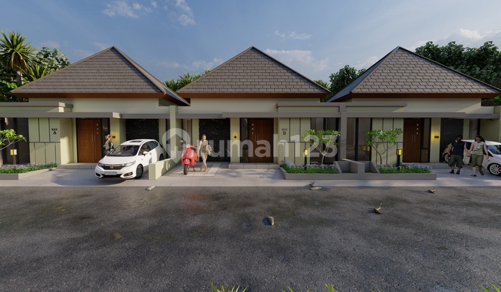 Makin Dekat Dengan Kota Jogja Dengan Hunian Minimalis 200 Jutaan 2