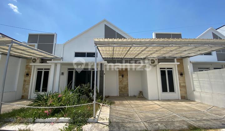 Sell Cheap House type 138/72m2 Strategic Location Ready to Occupy