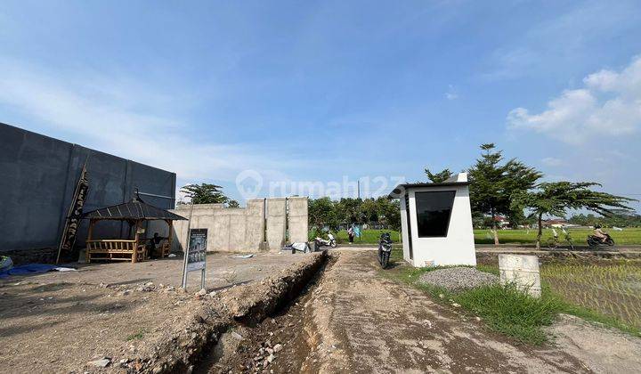 Rumah Bagus Unfurnished SHM Ngawen, Klaten 2