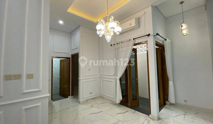 AKSES PUSAT KOTA KLATEN RUMAH MODERN DI KLATEN SELATAN 1