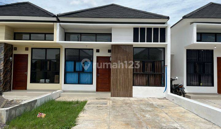 Jual Rumah Minimalis Modern Lokasi Dekat Dengan Rsi Klaten  1