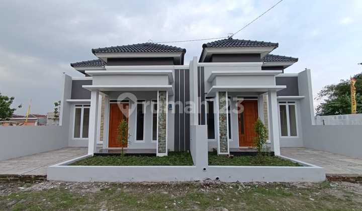 Limasan Megah Harga 280 Juta Di Kota Klaten 1