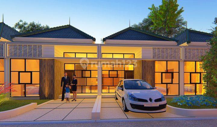 SEKARANG JUGA DAPARTKAN RUMAH IMPIANMU HANYA DI KOTA KLATEN 2