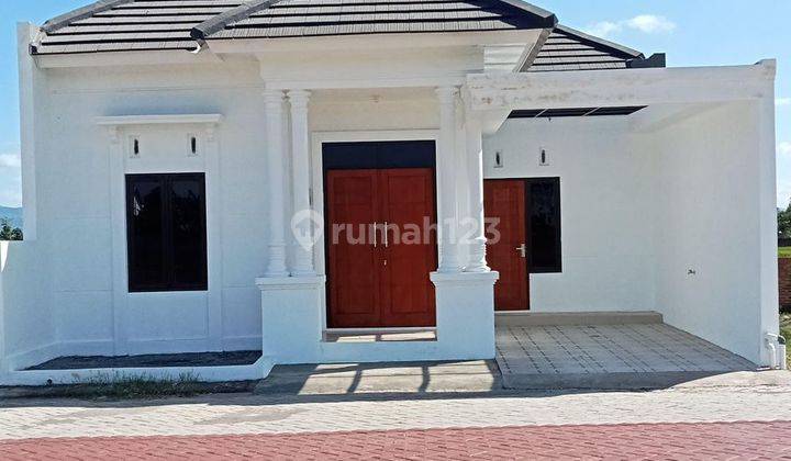 Rumah Baru Unfurnished SHM di Ngelinggi Klaten Selatan, Klaten 1