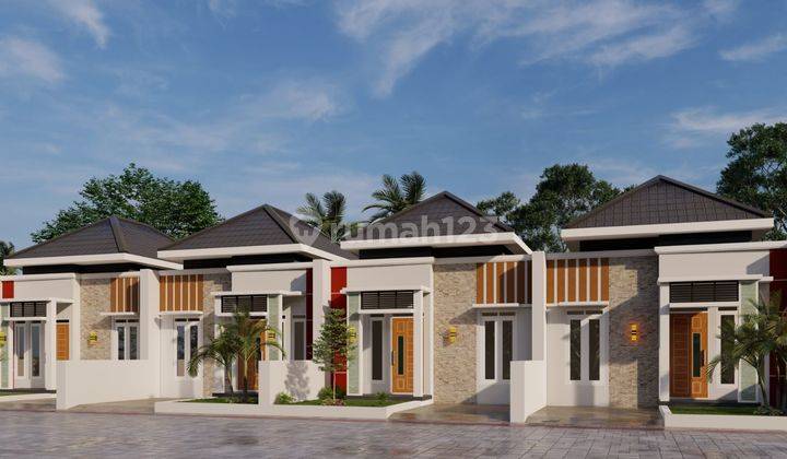 Jual Rumah Minimalis Dekat Wisata Umbu Klaten Selatan 1