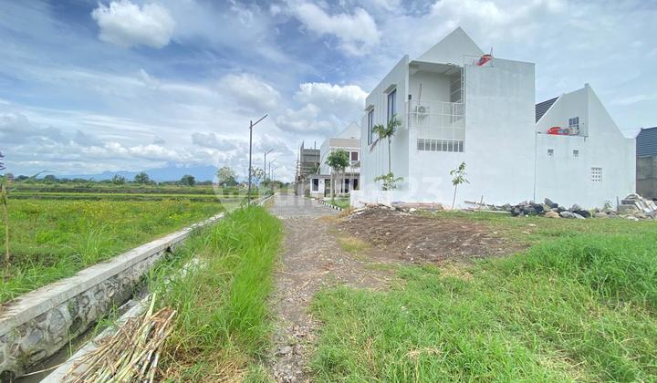 COCOK UNTUK INVESTASI!!! JUAL TANAH MURAH 1.325.000/m2  AREA PRAMBANAN 4 MENIT KE CANDI PRAMBANAN