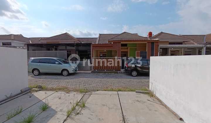Jual Rumah Type 40/70 M2 Rp. 295 Jt Lokasi Dekat Pabrik Gula Gondang SHM dan IMB Ready