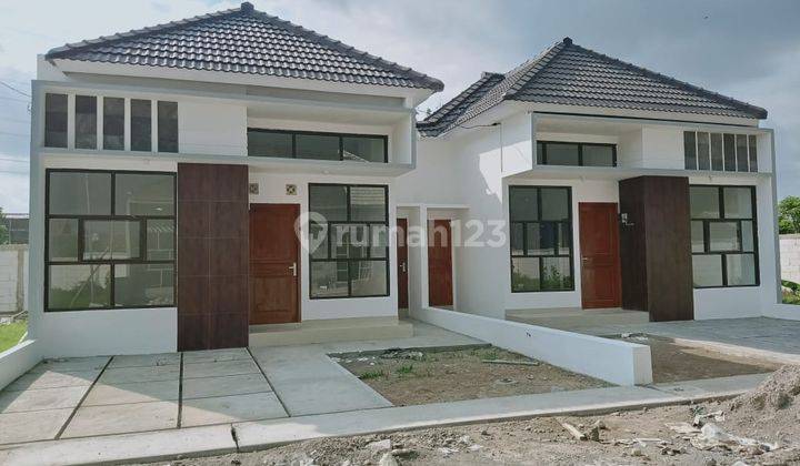 SEKARANG JUGA DAPARTKAN RUMAH IMPIANMU HANYA DI KOTA KLATEN 1