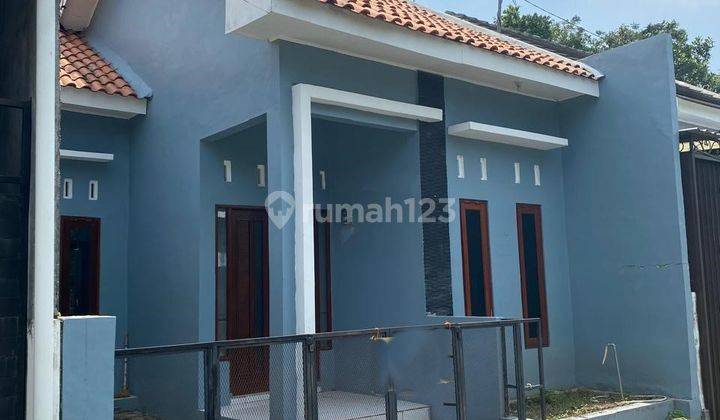 Rumah Baru Unfurnished SHM di Buntalan, Klaten Tengah, Klaten 1