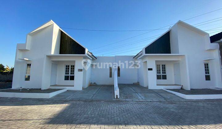 Rumah Baru SHM Konsep Scandinavian Lokasi Drono, Ngawen Klaten 2