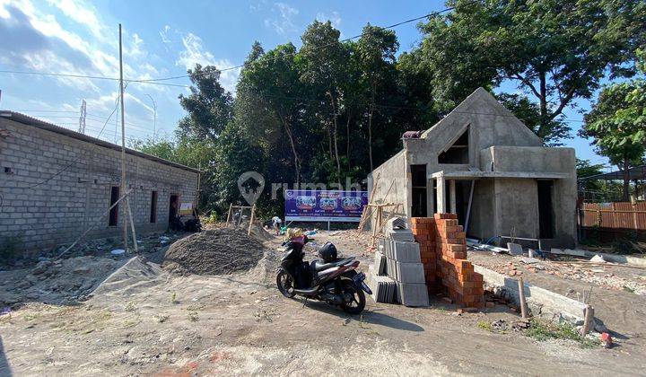 Jual Rumah Siap Huni SHM Ready Balik Nama Di Manisrenggo Klaten 1