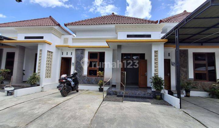 Rumah Baru Unfurnished SHM di Gayamprit Klaten Selatan, Klaten 1