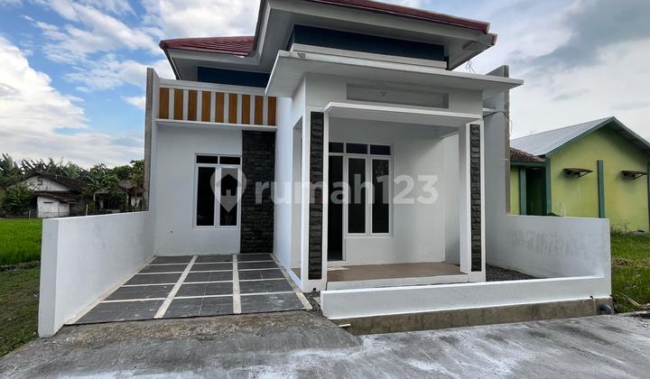 Beli Rumah Free Emas/Motor/Umroh Tinggal Pilih Tanpa Diundi, Type 45/73M2 Cuma 396Jt Nego Siap KPR 2