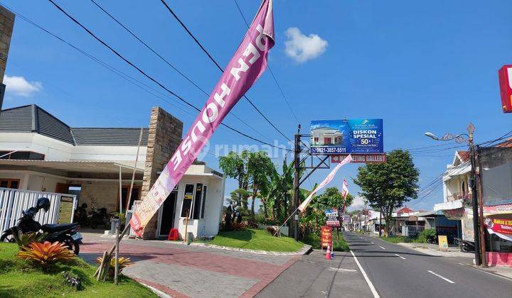 RUMAH CLUSTER MEWAH AKSES PUSAT KOTA KLATEN 2