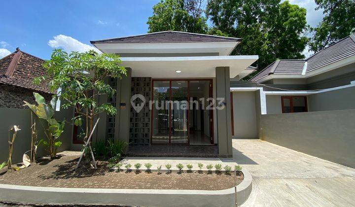 Rumah Baru Unfurnished SHM di Purwomartani Kalasan Sleman, Sleman 1