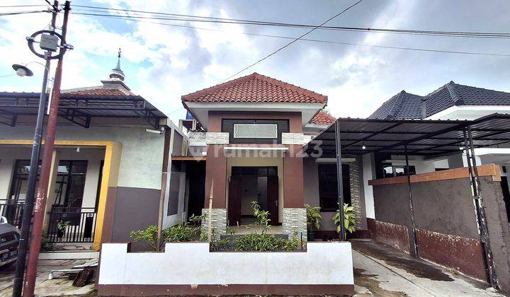 Rumah Baru Unfurnished SHM di Trunuh, Klaten Selatan, Klaten 1