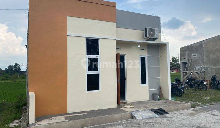 Rumah Siap Huni 100 Jutaan Di Kota Klaten 2