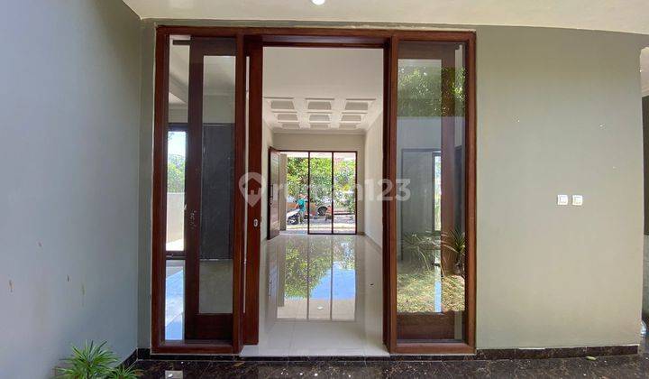 Rumah Bagus Unfurnished SHM Purwomartani   , Sleman 2