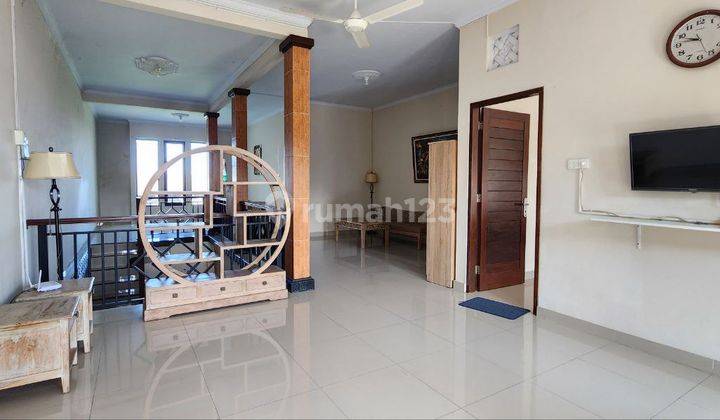  Rumah Semi Villa Furnished di Tukad badung, Denpasar Selatan 2