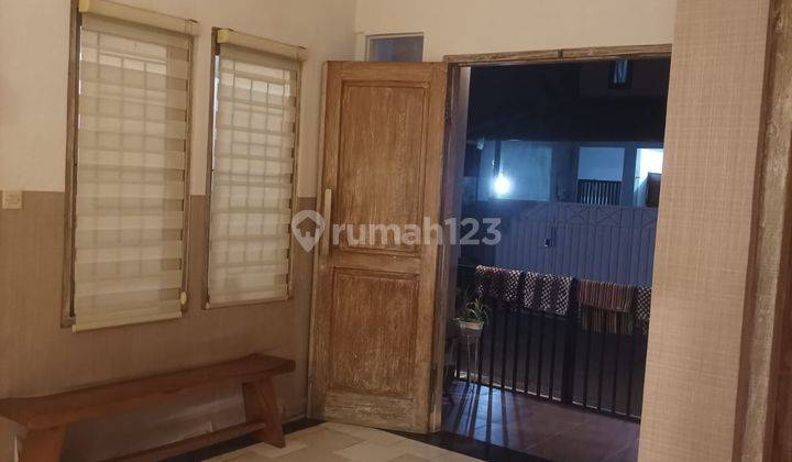 Disewakan Rumah Semi Furnished di Tukad Badung, Denpasar 2