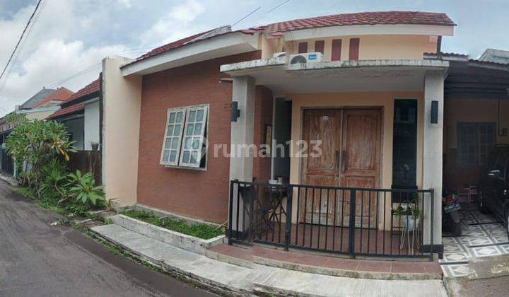 Disewakan Rumah Semi Furnished di Tukad Badung, Denpasar 1