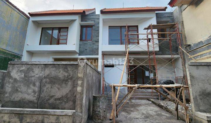 Rumah Baru 2 Lantai di Panjer, Denpasar Selatan 11