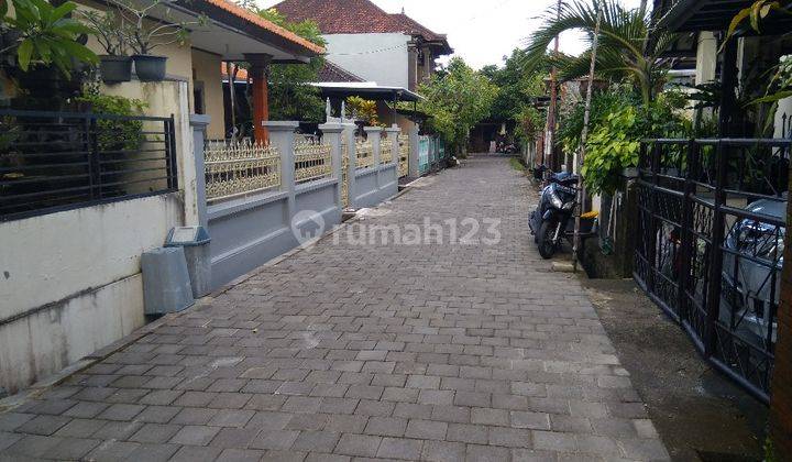 House for rent on Jalan Dewata, Sidakarya 2