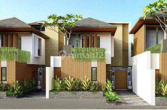 Dijual Villa Full Furnished di Ubud 1