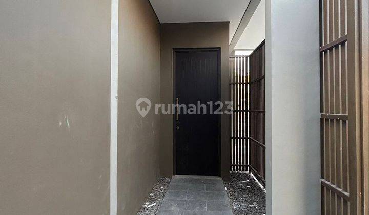 2-storey house for sale with one gate system in Jimbaran, Badung 2