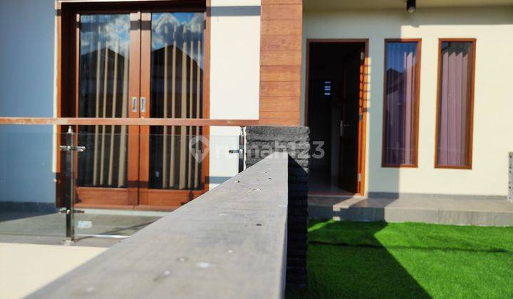 Dijual Rumah Ready Unit 2 Lantai di Sidakarya, Denpasar 2