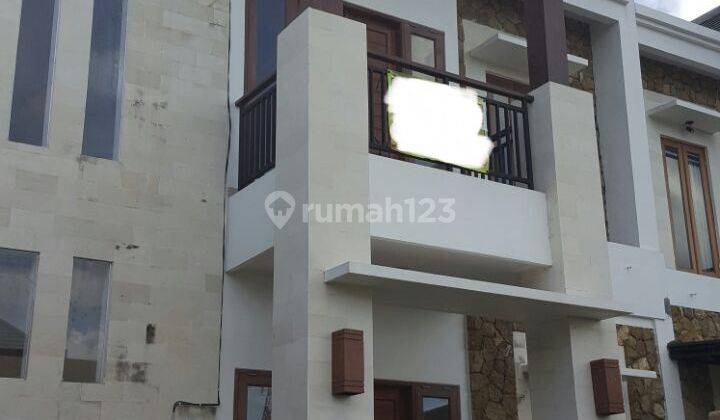 Dijual Rumah 2 Lantai Onegate System di Nusa Dua, Badung 2