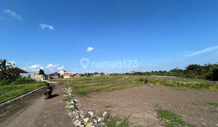 Plot of land at By Pass Ir.soekarno, Dauh Peken, Tabanan 2