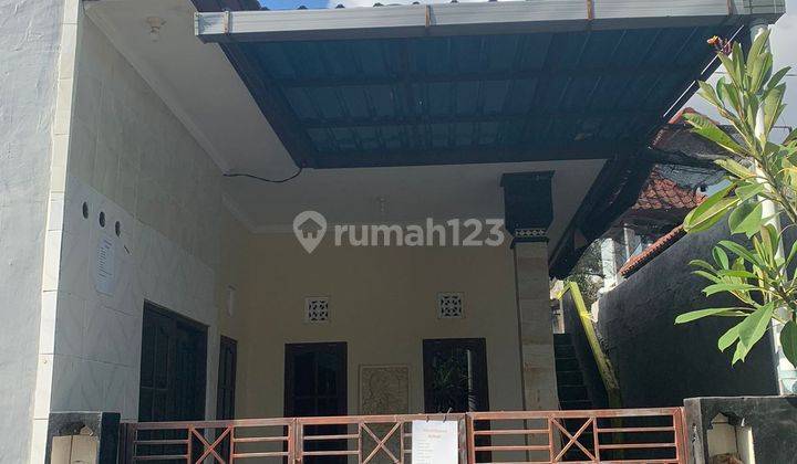 Disewakan Rumah di Daerah Sesetan, Denpasar Dekat Renon, Sanur 1