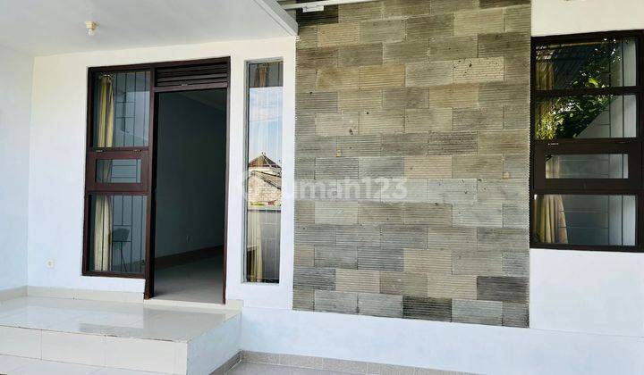 Dijual Rumah Di Daerah Sidakarya Denpasar Selatan, Dekat Renon 2