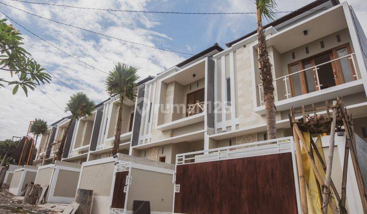 Dijual Rumah Minimalis di Daerah Peguyangan, Denpasar Utara 1