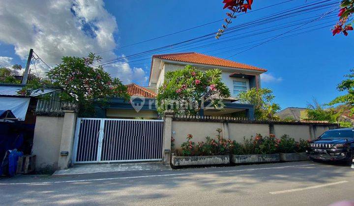 Dijual Rumah Di Jalan Tukad Badung, Renon 1