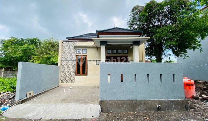 Rumah Minimalis Harga Ekonomis di Jimbaran Dekat Unud 1