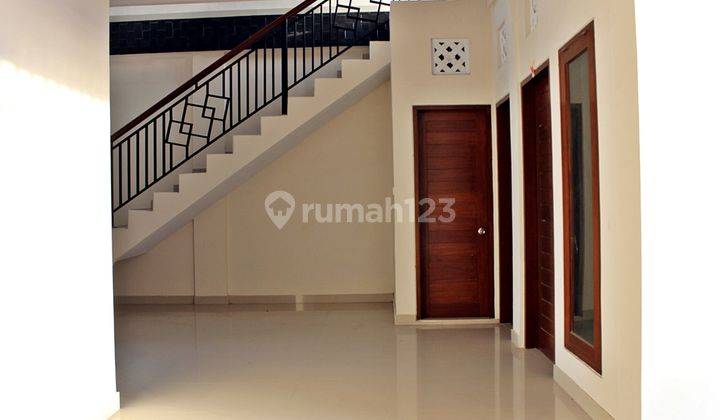 Disewakan Rumah Semi Villa di Tukad Badung, Renon 2