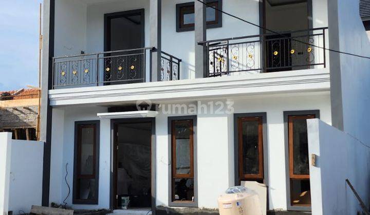 Semi-villa house for rent in the Jimbaran area 1