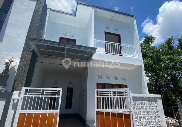 Cheap Houses in Biaung Kesiman, East Denpasar 1