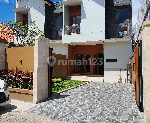 Rumah di Denpasar Selatan Dekat Renon Dan Sanur 2