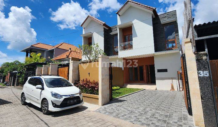 Rumah di Denpasar Selatan Dekat Renon Dan Sanur 1